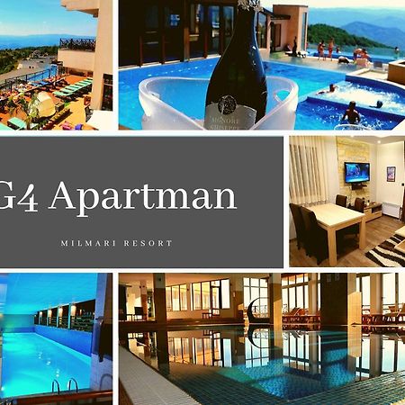 G4 Apartment Milmari Kopaonik Bagian luar foto