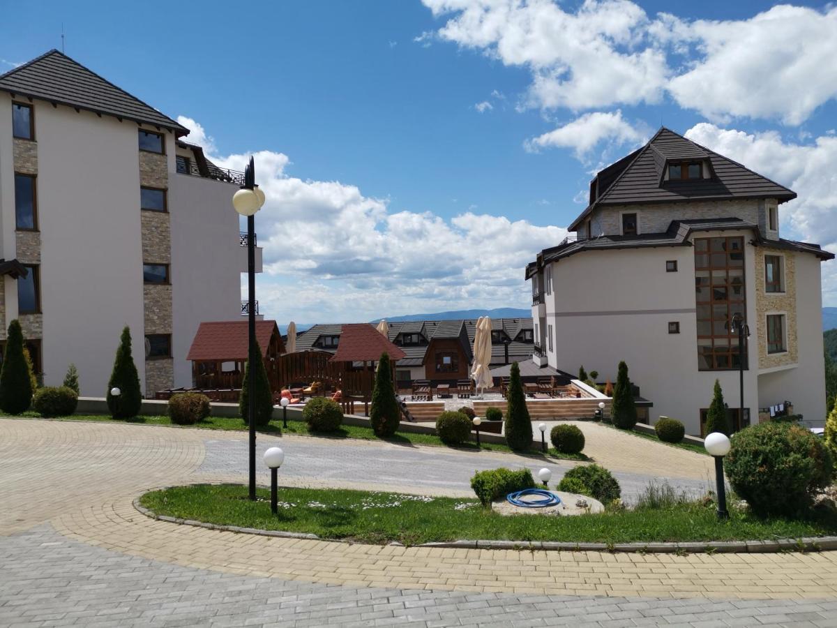 G4 Apartment Milmari Kopaonik Bagian luar foto