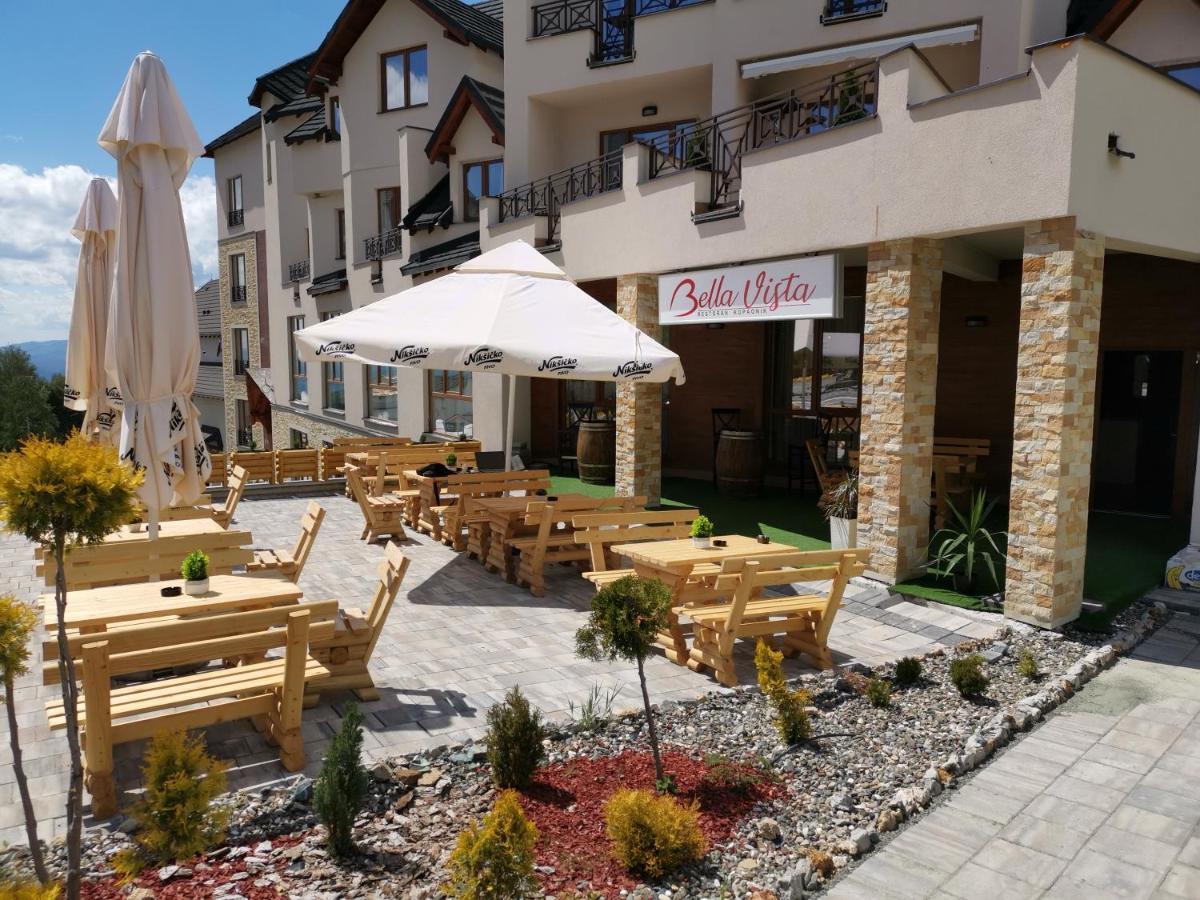 G4 Apartment Milmari Kopaonik Bagian luar foto