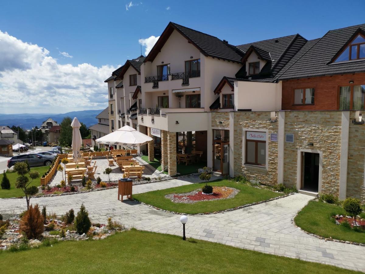 G4 Apartment Milmari Kopaonik Bagian luar foto