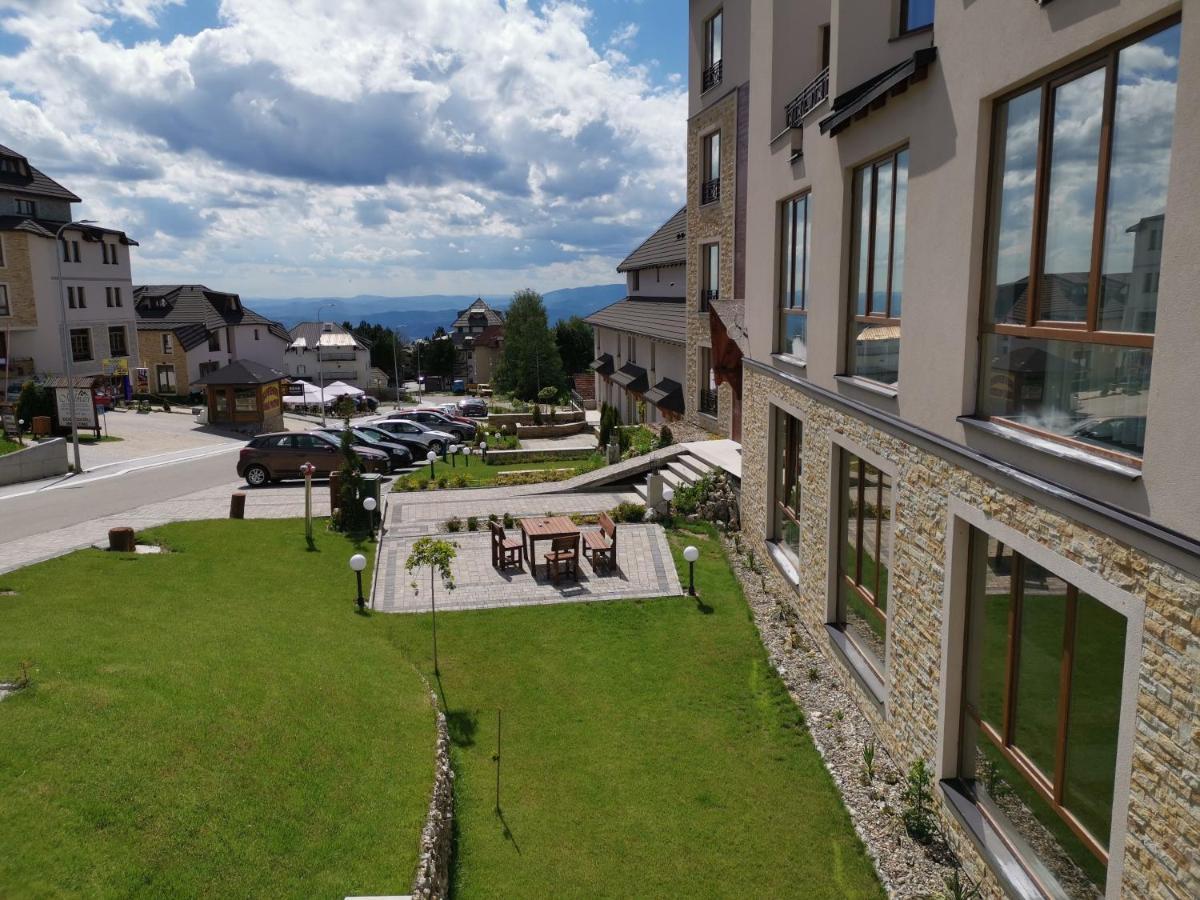 G4 Apartment Milmari Kopaonik Bagian luar foto