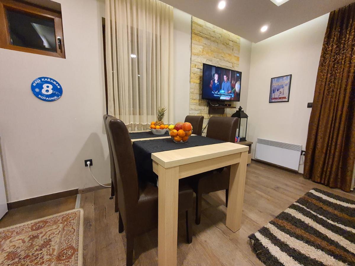 G4 Apartment Milmari Kopaonik Bagian luar foto