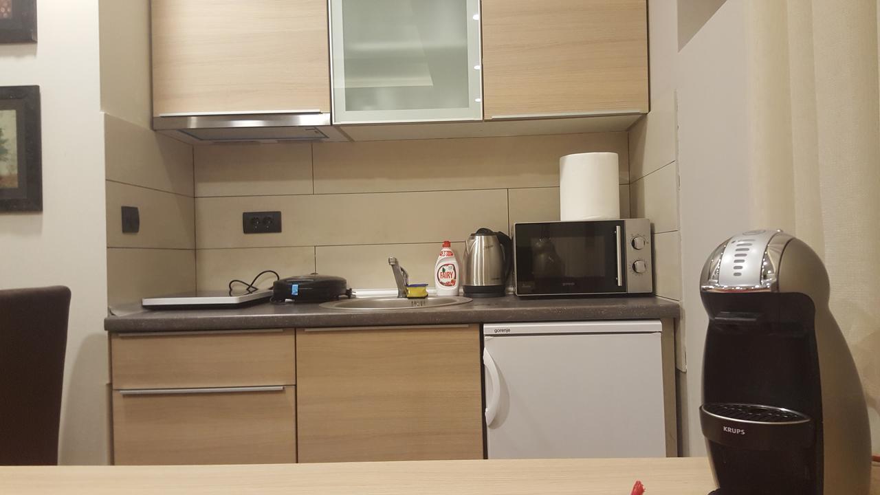G4 Apartment Milmari Kopaonik Bagian luar foto
