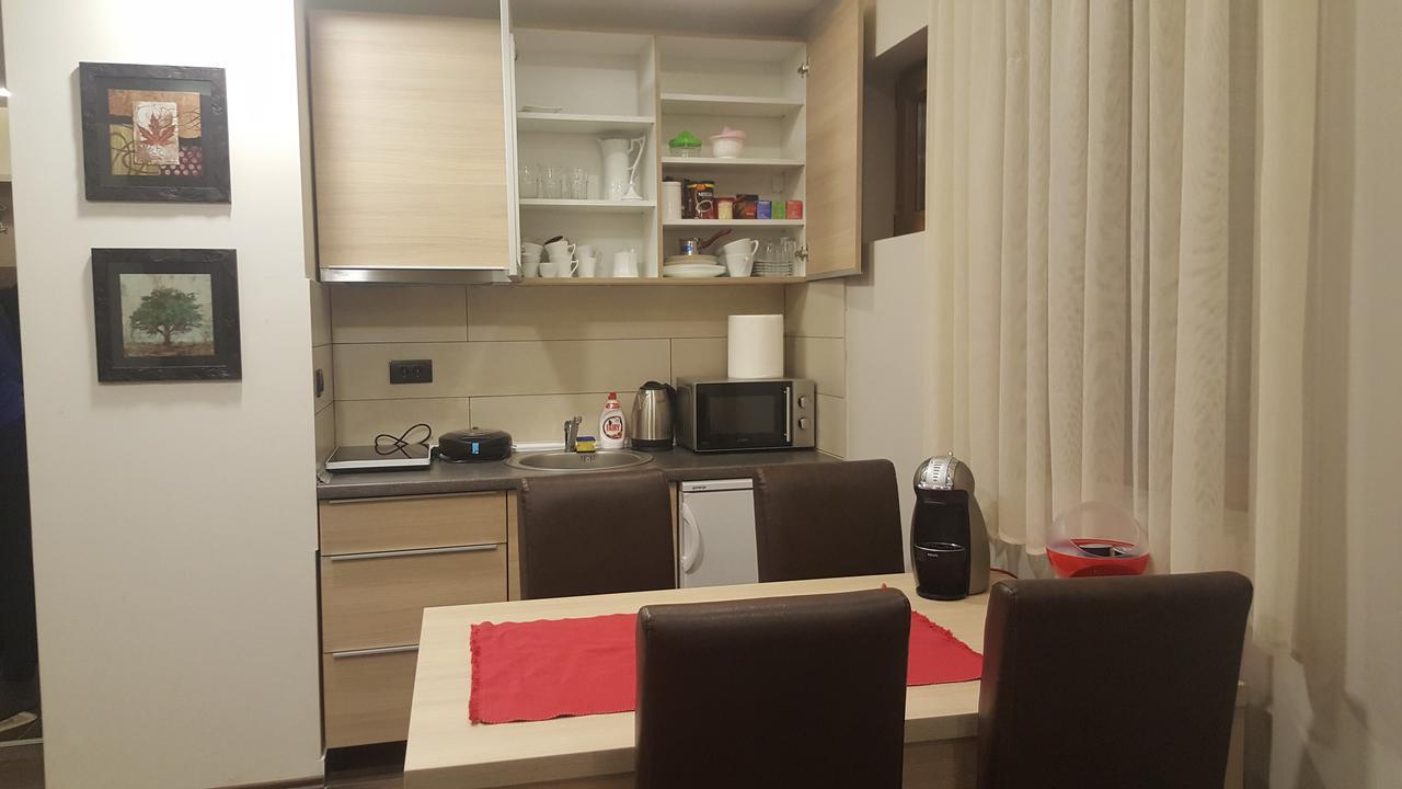 G4 Apartment Milmari Kopaonik Bagian luar foto