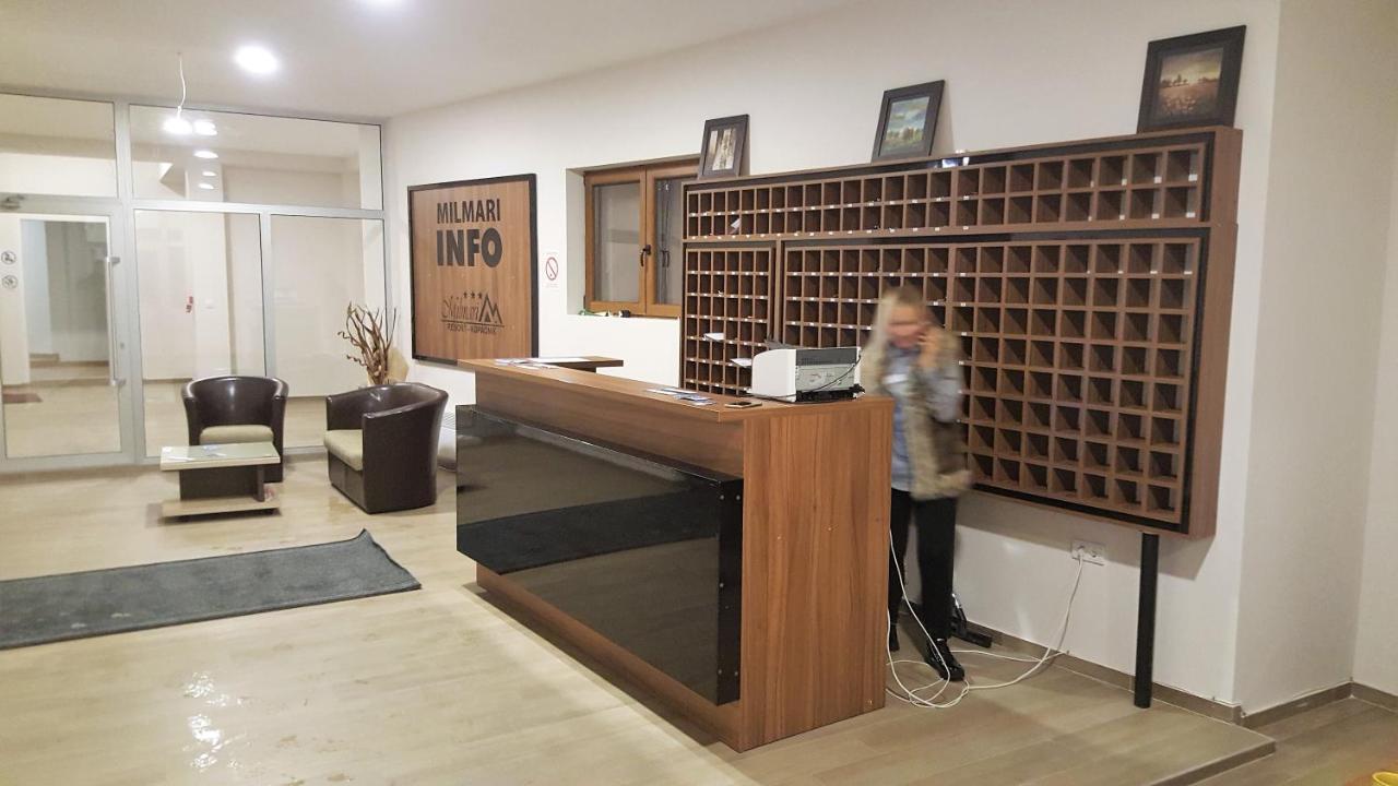 G4 Apartment Milmari Kopaonik Bagian luar foto