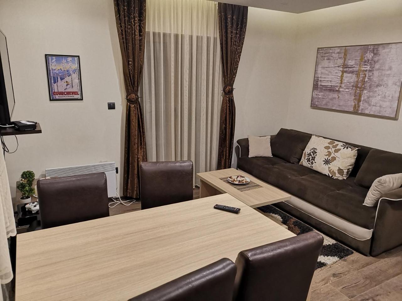 G4 Apartment Milmari Kopaonik Bagian luar foto