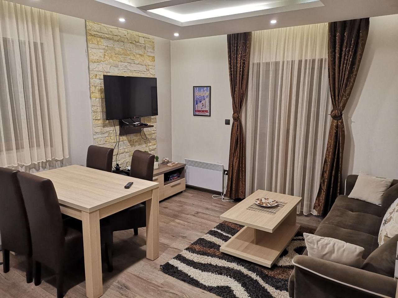 G4 Apartment Milmari Kopaonik Bagian luar foto