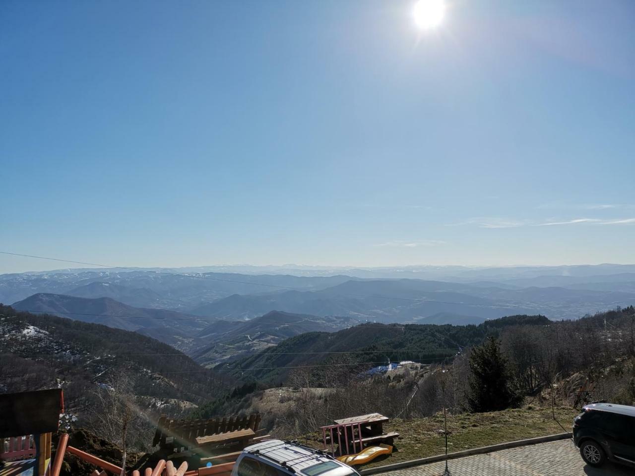 G4 Apartment Milmari Kopaonik Bagian luar foto