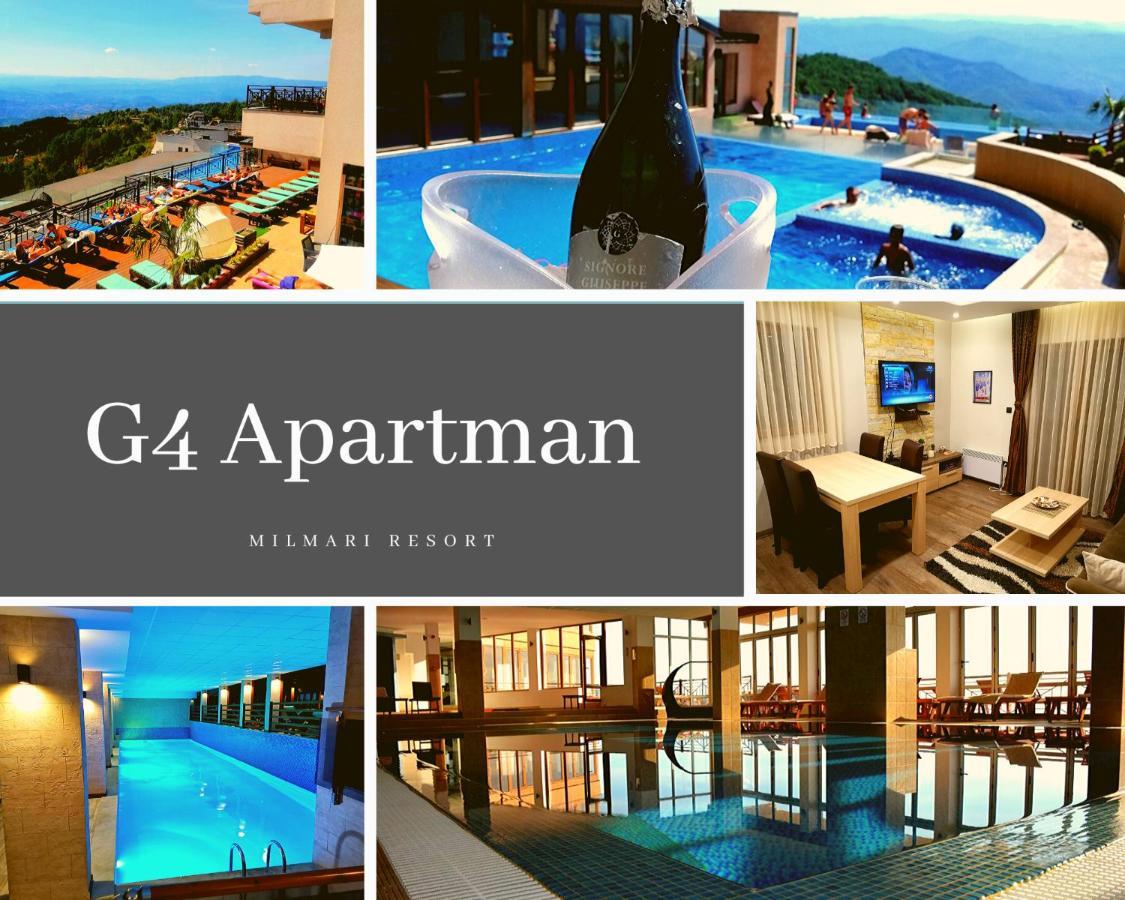 G4 Apartment Milmari Kopaonik Bagian luar foto