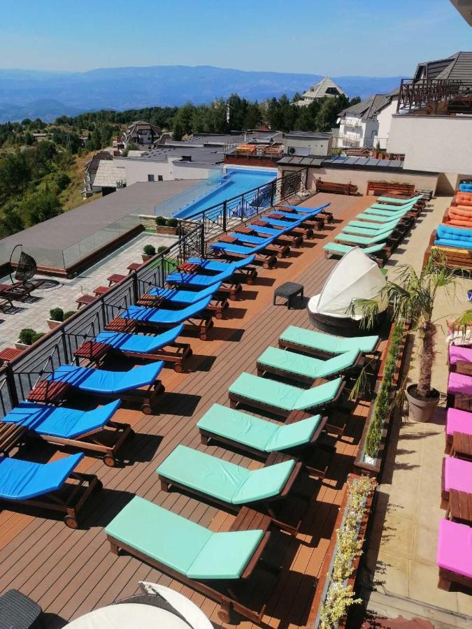 G4 Apartment Milmari Kopaonik Bagian luar foto